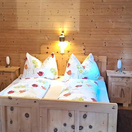 Chalet Anna Bruck am Ziller Bagian luar foto