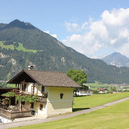 Chalet Anna Bruck am Ziller Bagian luar foto