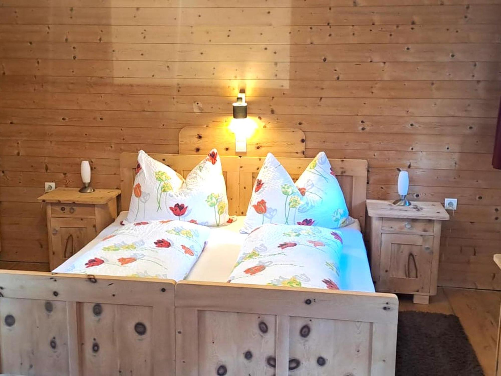 Chalet Anna Bruck am Ziller Bagian luar foto