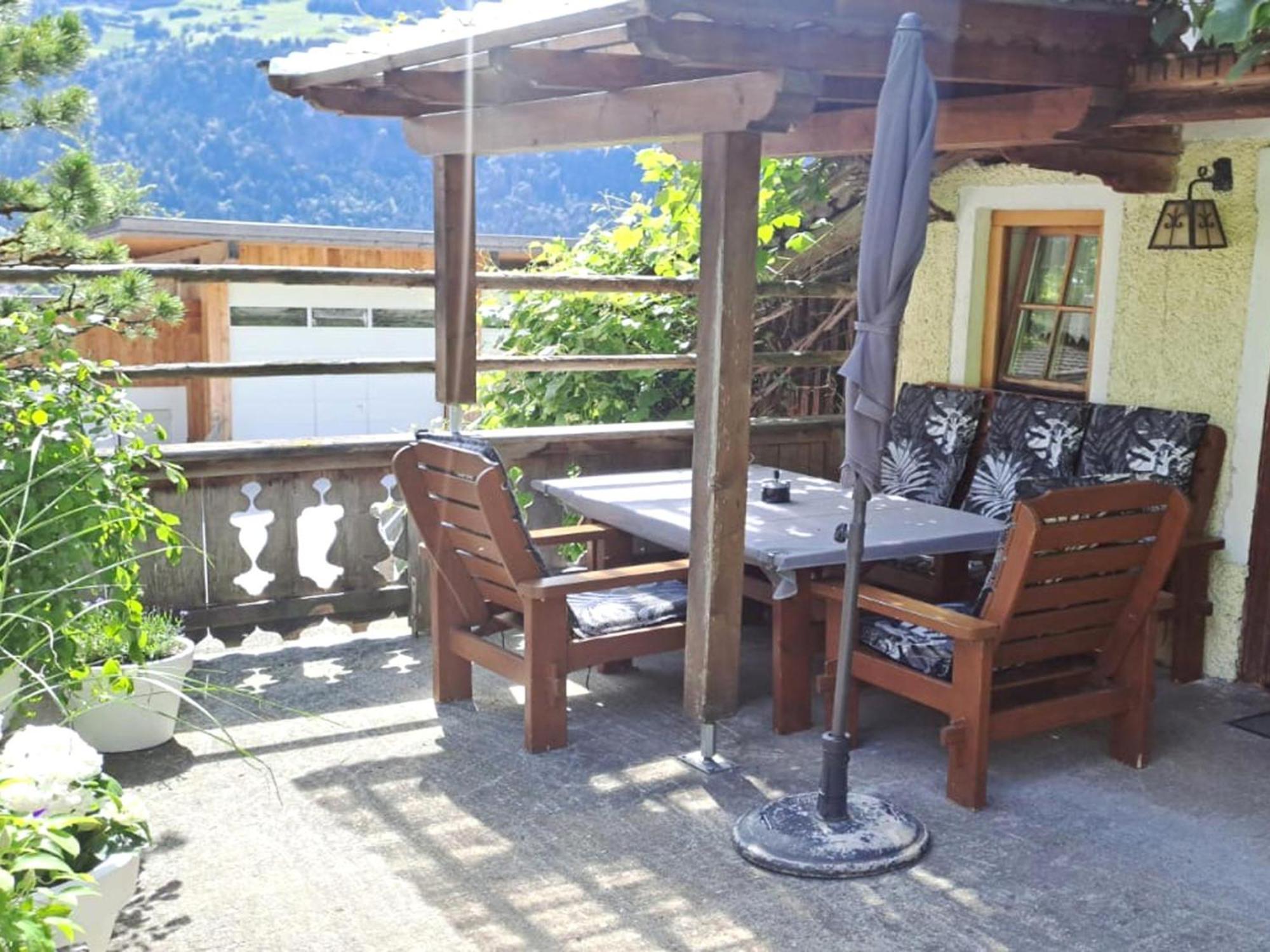 Chalet Anna Bruck am Ziller Bagian luar foto