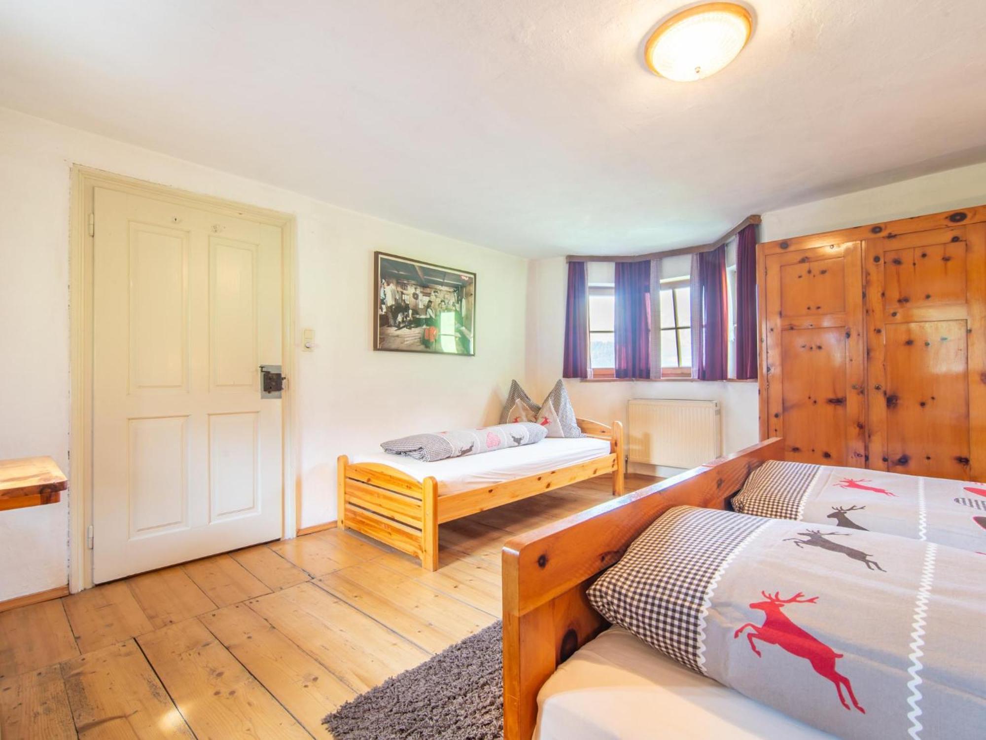Chalet Anna Bruck am Ziller Bagian luar foto