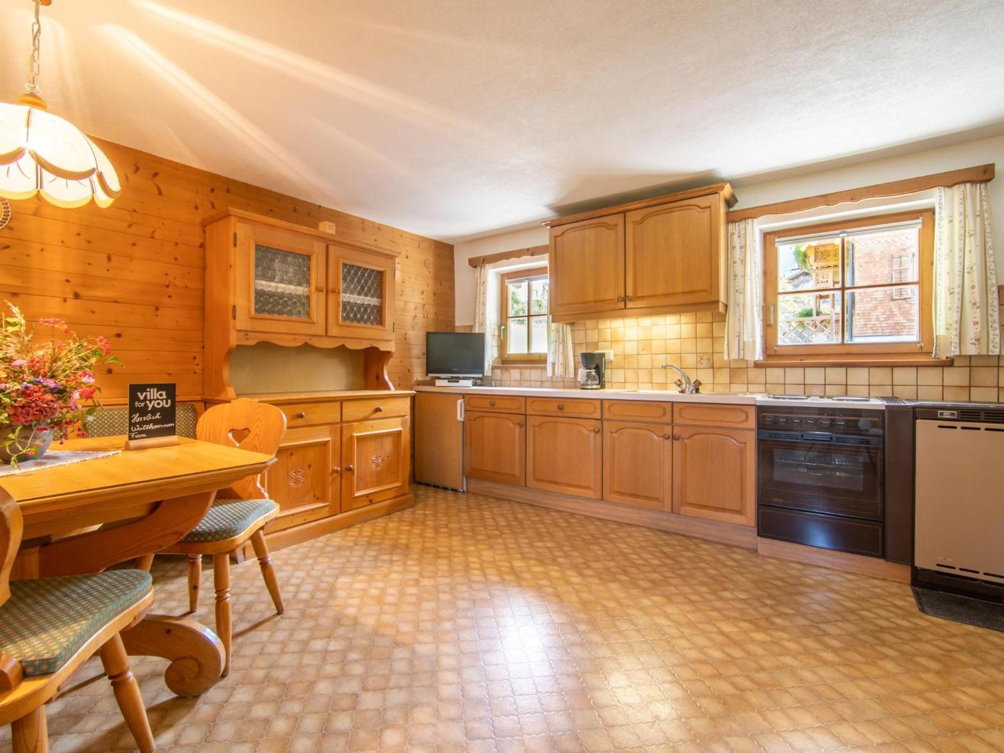 Chalet Anna Bruck am Ziller Bagian luar foto