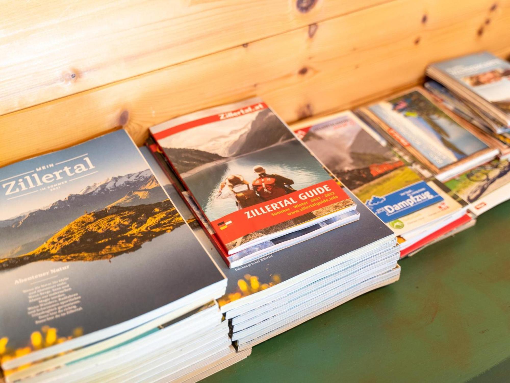 Chalet Anna Bruck am Ziller Bagian luar foto