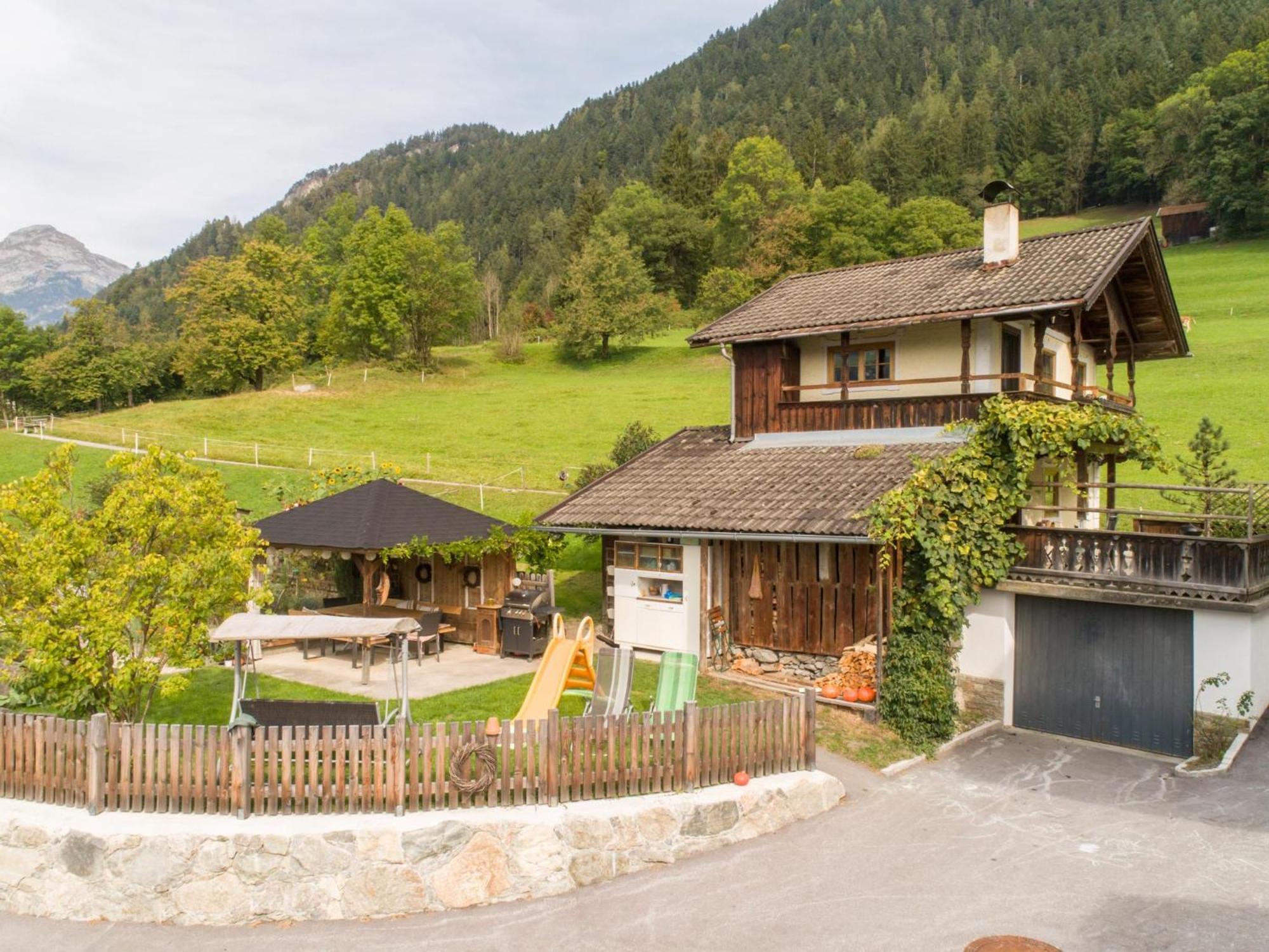 Chalet Anna Bruck am Ziller Bagian luar foto