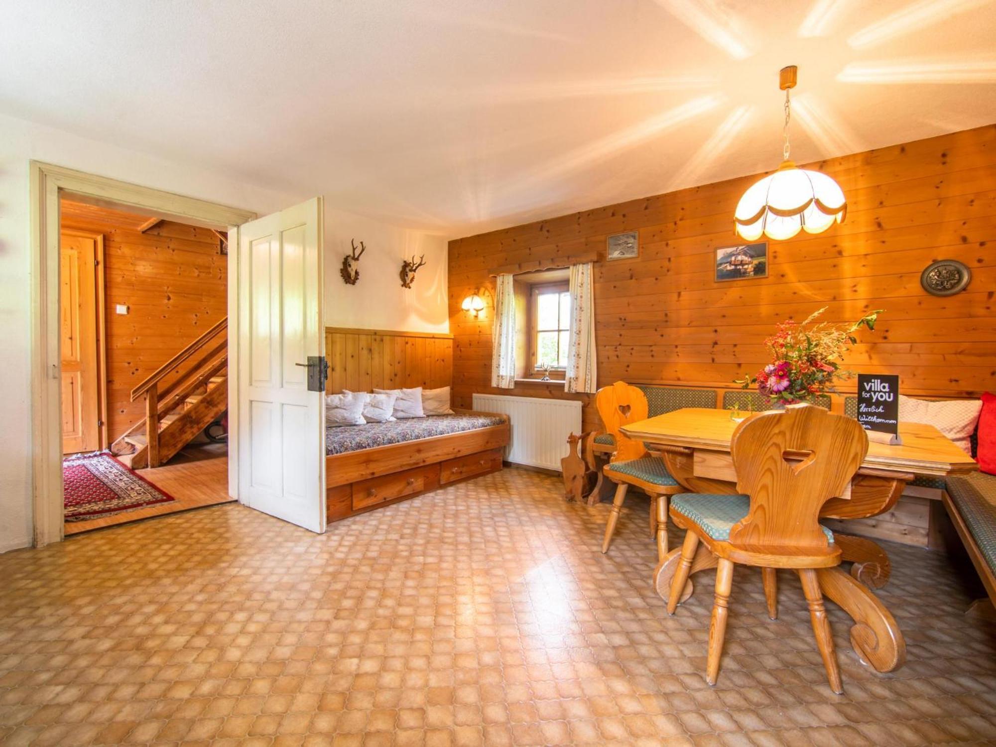 Chalet Anna Bruck am Ziller Bagian luar foto