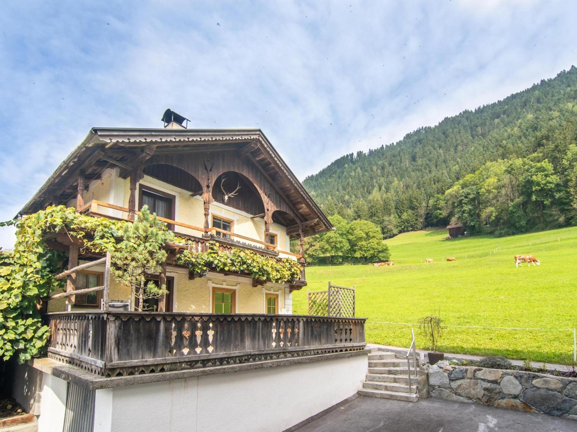 Chalet Anna Bruck am Ziller Bagian luar foto