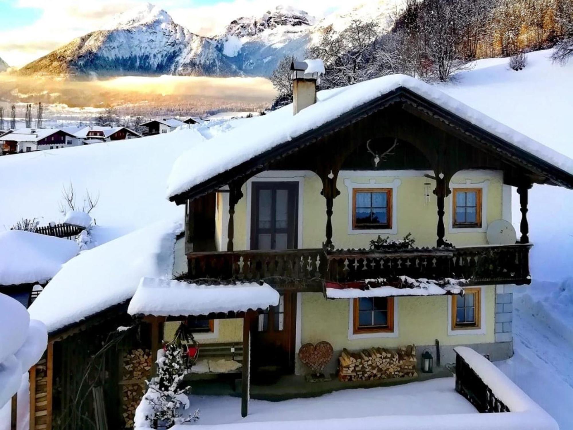 Chalet Anna Bruck am Ziller Bagian luar foto