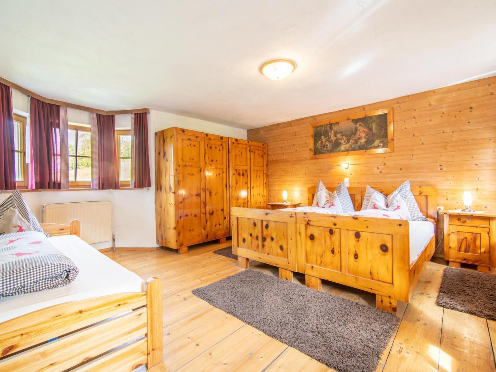 Chalet Anna Bruck am Ziller Bagian luar foto