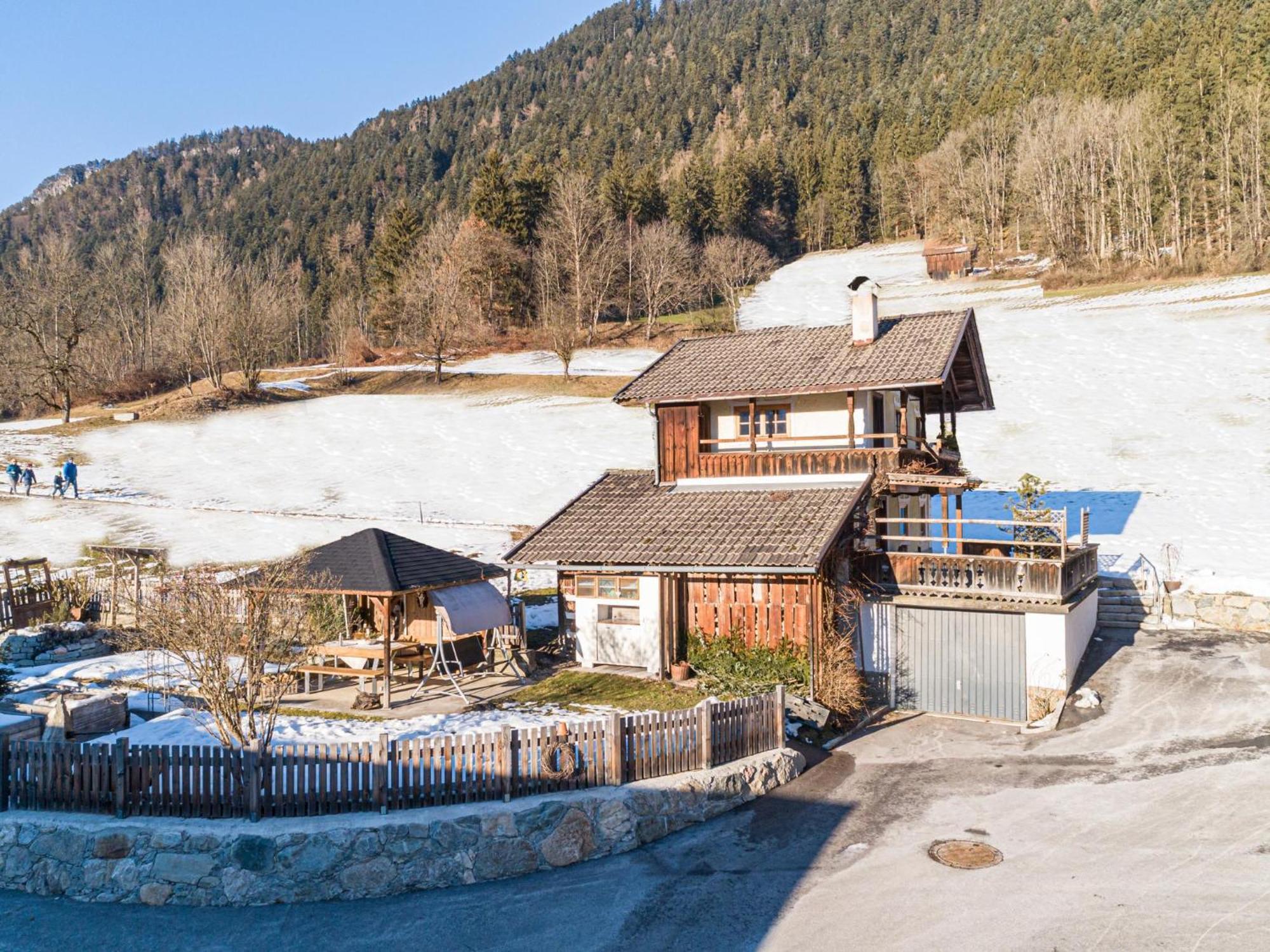 Chalet Anna Bruck am Ziller Bagian luar foto