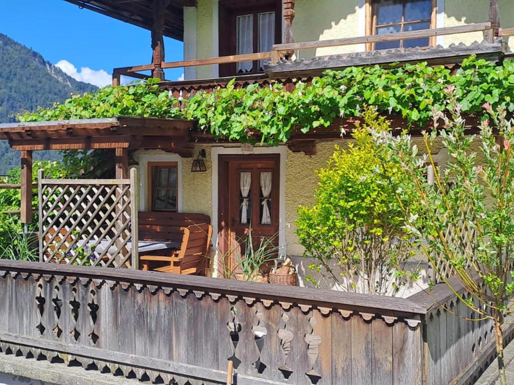 Chalet Anna Bruck am Ziller Bagian luar foto